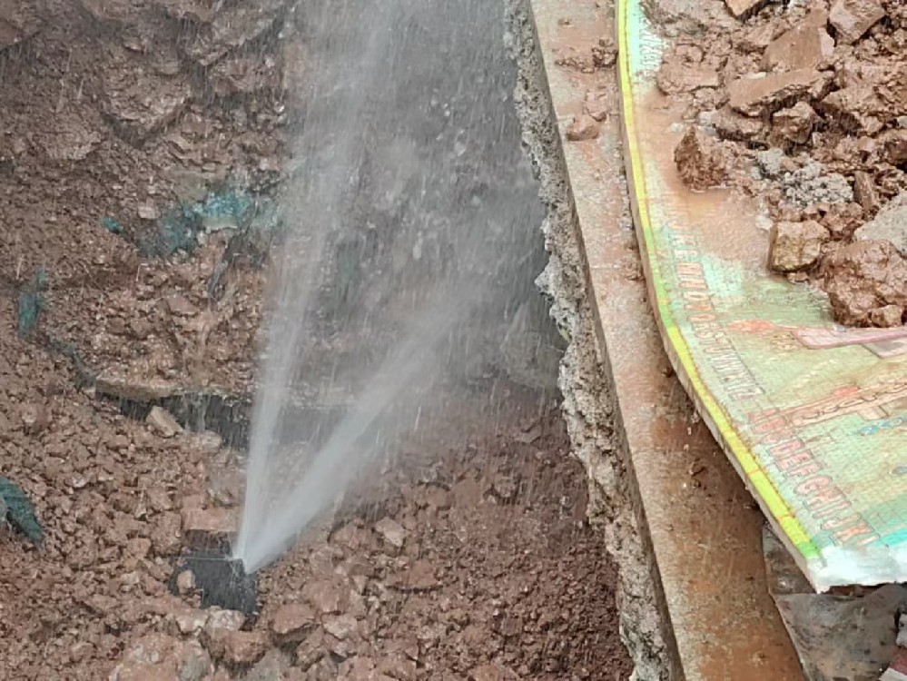 屯留区消防水管漏水检测定点开挖